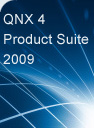 QNX 4 Product Suite 2009
