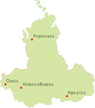Сибирский округ